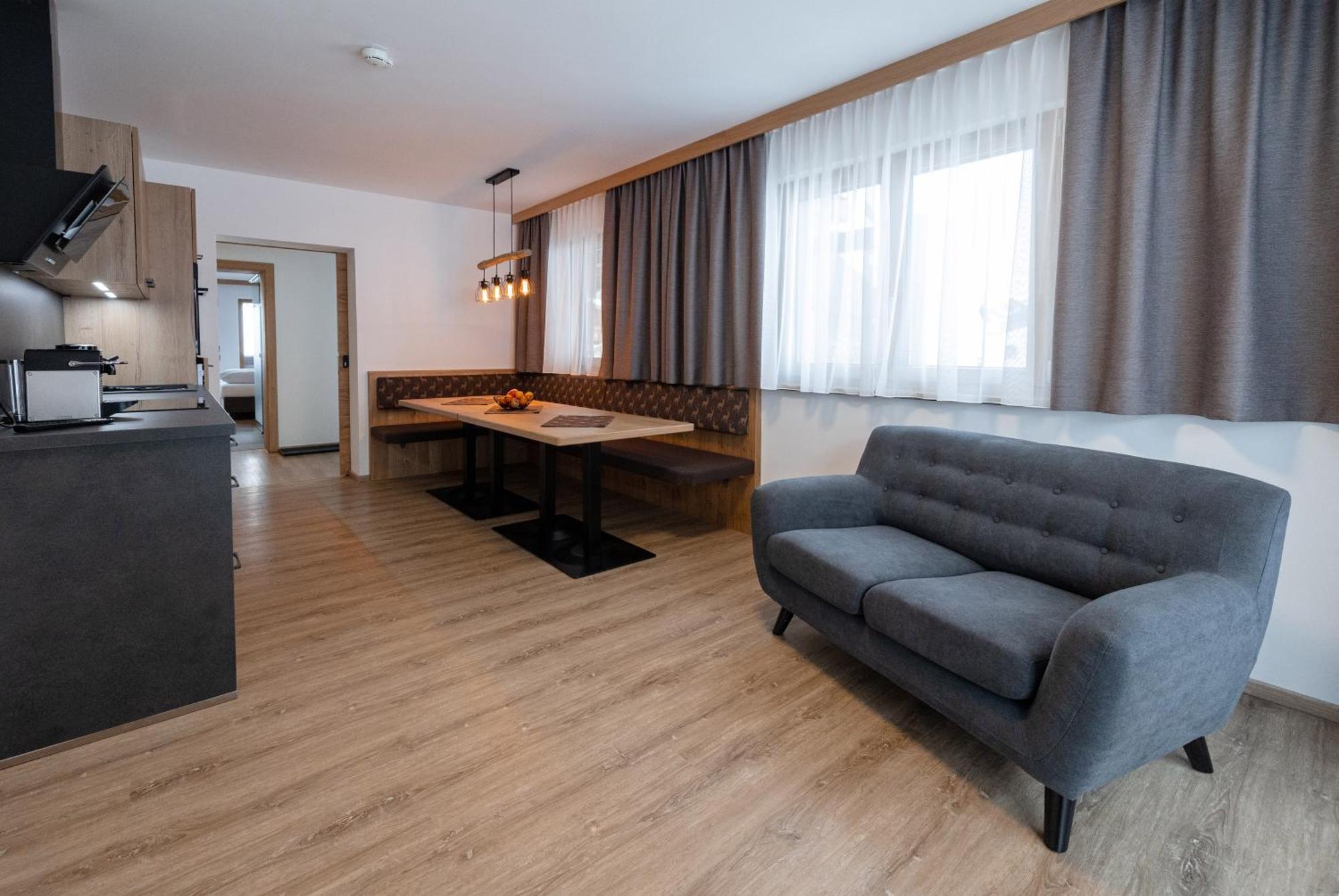 Hotel Steuxner Neustift im Stubaital Eksteriør billede