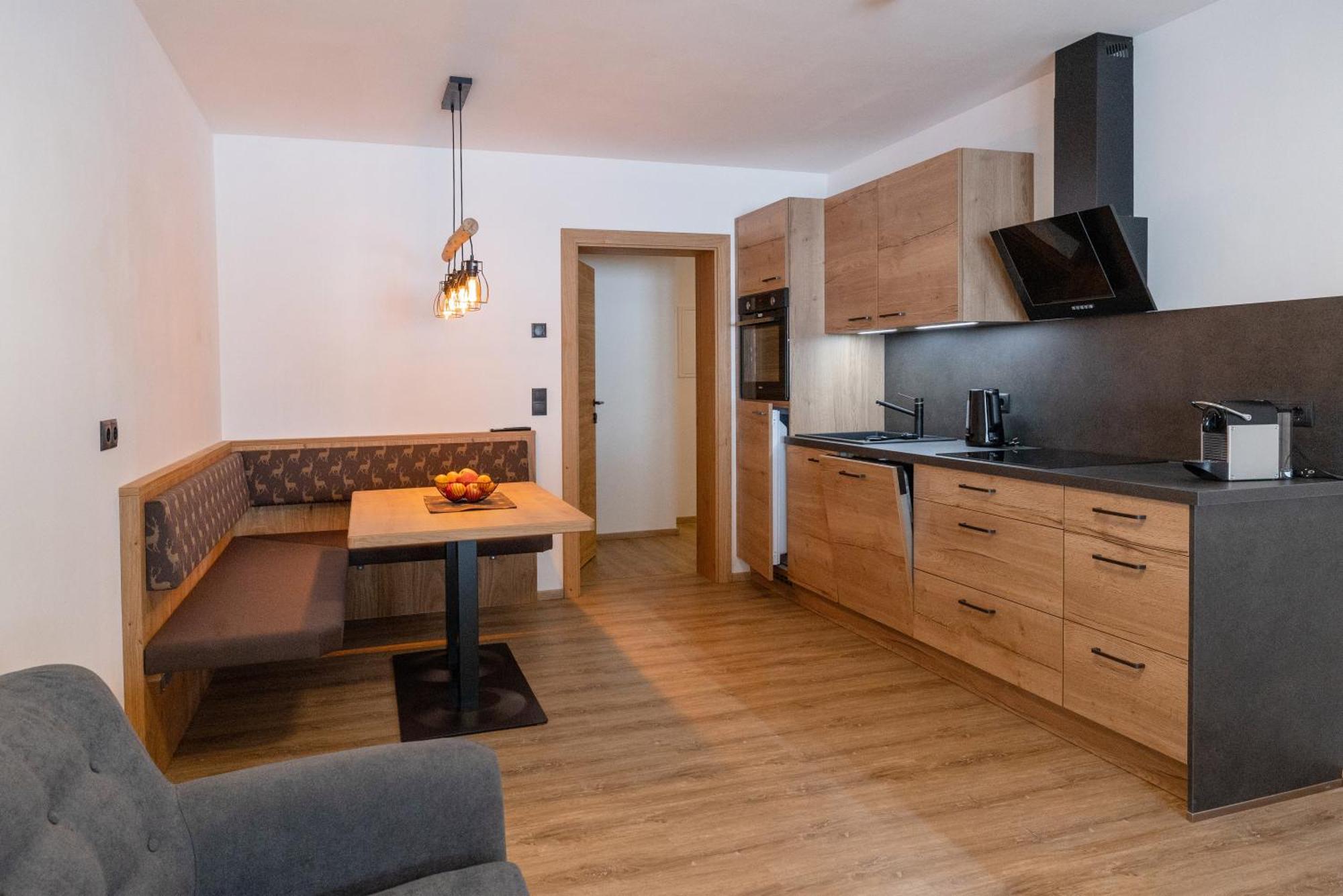 Hotel Steuxner Neustift im Stubaital Eksteriør billede
