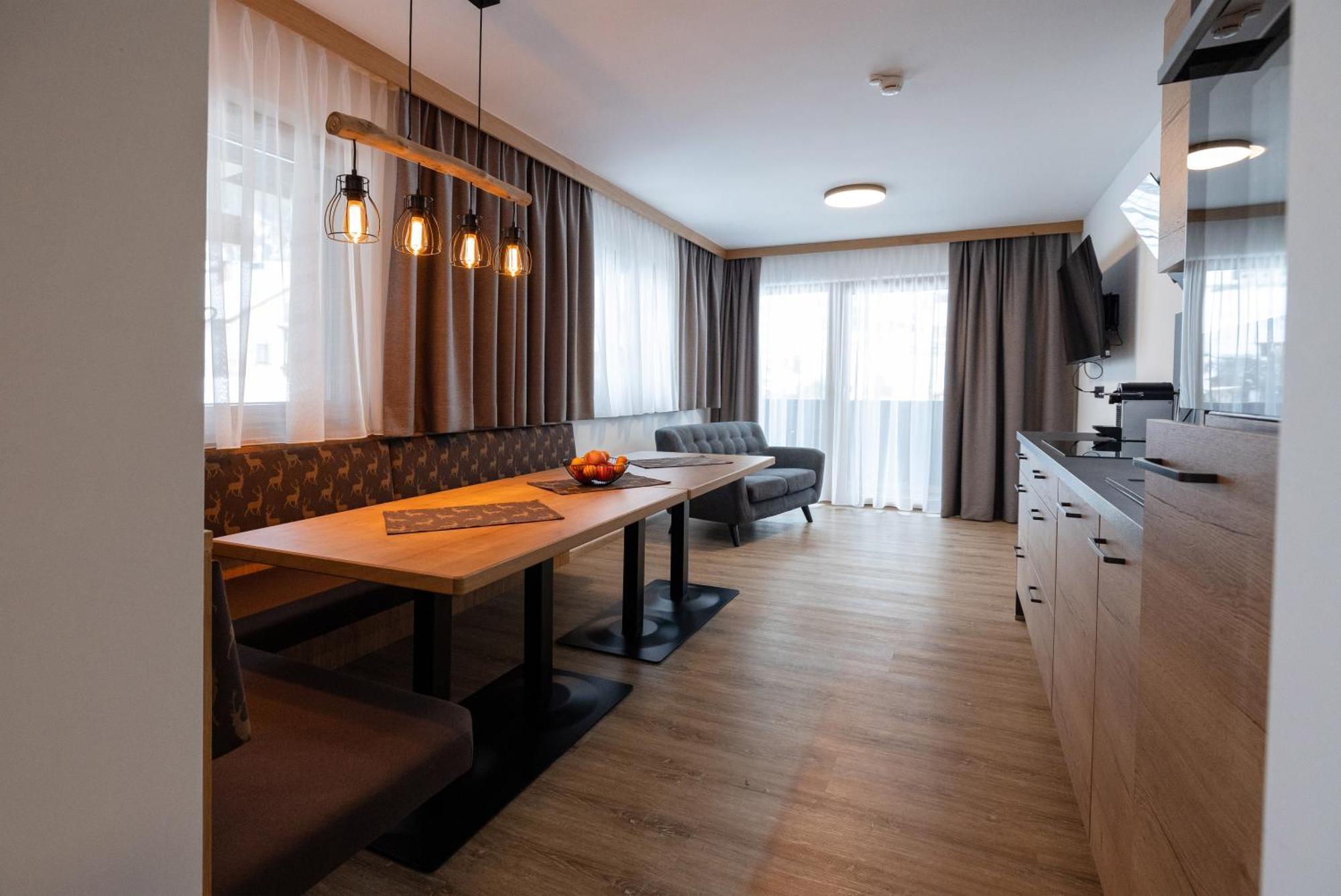 Hotel Steuxner Neustift im Stubaital Eksteriør billede
